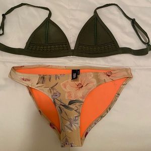Triangl Bathing Suit